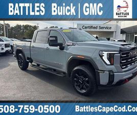 USED 2024 GMC SIERRA 2500 AT4