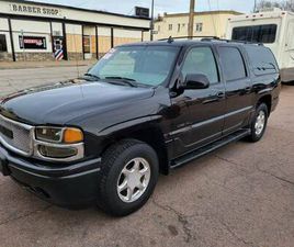 2006 GMC YUKON DENALI XL