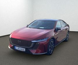 MAZDA ALL-NEW MAZDA6E 5HB EV 258PS 1AT RWD TAKUMI