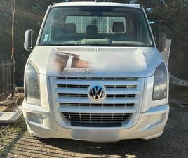 VOLKSWAGEN CRAFTER CAMION VOLKSWAGEN CRAFTER 136 CV