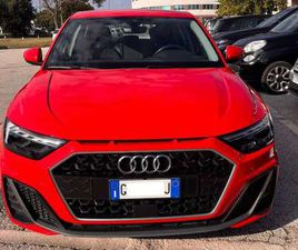 A1 SPORTBACK 25 1.0 TFSI ADMIRED