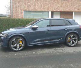 AUDI Q8 E-TRON SQ8 SQ8 E-TRON QUATTRO