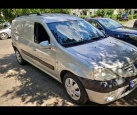 LOGAN VAN,DIESEL,2007 BUCURESTI SECTORUL 5