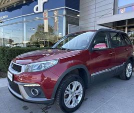 DR EVO5 1.6 16V 126 CV GPL CROSS