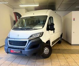 PEUGEOT BOXER PEUGEOT BOXER FOURGON TOLE 335 L2H2 BLUEHDI 130 PREMIUM PACK