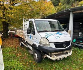 CAMION BENNE MASCOTT