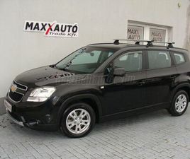 CHEVROLET ORLANDO CHEVROLET ORLANDO 1.8 LS PLUS 91.379 KM! 16-OS ALUFELNI+TOLATÓRADAR+SZERVIZKÖNYV!