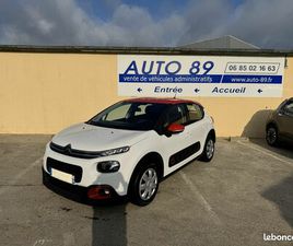 CITROEN C3 1.6 BLUEHDI 100CH