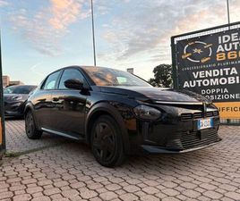 LANCIA YPSILON HYBRID E-DCT PROMO FINANZIAMENTO