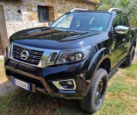 NISSAN NAVARA DOUBLE CAB NAVARA III 2016 2.3 DCI D.CAB TEKNA 4WD 190CV MY19
