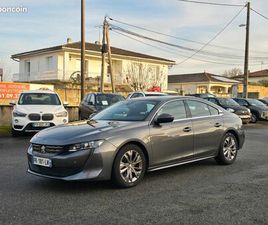 PEUGEOT 508 PEUGEOT 508 II BERLINE 1.5 HDI EAT8 S&S 130 CV BOÎTE AUTO