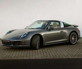 911 CARRERA 4S TARGA
