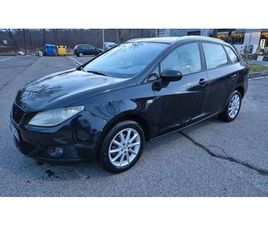 SEAT IBIZA ST 1.6 TDI CR DPF STYLE