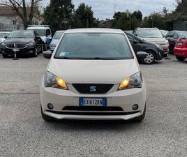 SEAT MII SEAT MII 1.0 5 PORTE REFERENCE