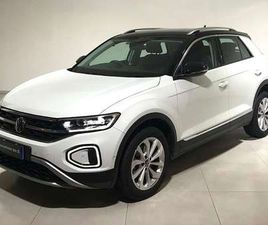 T-ROC 1.5TSI 150CV STYLE (SEDE DI TARANTO)