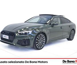 SPORTBACK 45 2.0 TFSI MHEV S LINE EDITION QUATTRO