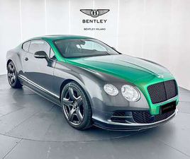 CONTINENTAL GT W12 - BENTLEY MILANO