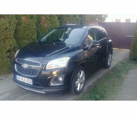 CHEVROLET TRAX 1.7 D SZERVIZKÖNYV FÉLBŐR