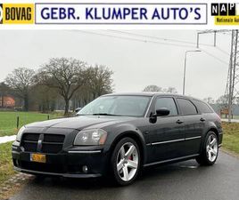 DODGE MAGNUM - 6.1L V8 SRT-8, 20 INCH, NAVI, SCHUIFDAK, 432 PK!