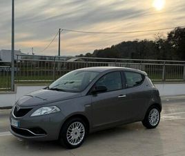 LANCIA YPSILON 1.2 69 CV 5 PORTE GPL ECOCHIC GOLD