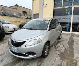 LANCIA YPSILON 1.2 BENZINA 69 CV 5 PORTE PLATINUM