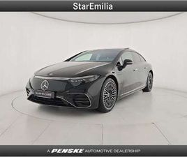 MERCEDES EQS 580 EQS 580 4MATIC LUXURY