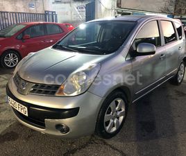 NISSAN NOTE 1.6 ACENTA