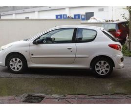 PEUGEOT 206 PEUGEOT 206 PLUS 1.1 60CV 5P. ENERGIE