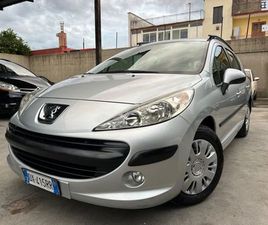 PEUGEOT 207 SW PEUGEOT 207 1.6 HDI 90CV SW ANNO 2009
