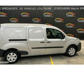 RENAULT GRAND KANGOO KANGOO MAXI GRAND VOLUME 1.5 DCI 90 CH 56.677 KM 8.825 HT (10.590 TTC)