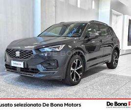 SEAT TARRACO 1.5 TSI FR 150CV DSG