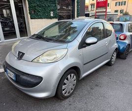 PEUGEOT 107 1.0 68CV 3P. DESIR