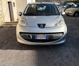 PEUGEOT 107 1.0 68CV 5P. DESIR
