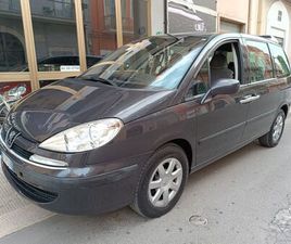 PEUGEOT 807 2.0 HDI 136 CV AUTOCARRO 5 POSTI FULL