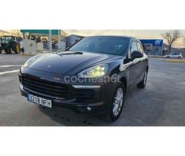 PORSCHE CAYENNE PORSCHE CAYENNE