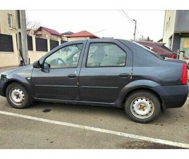 VÂND LOGAN 1,5 DIESEL,AN 2006 FULL IASI