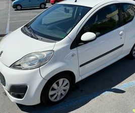 PEUGEOT 107 1.0 68CV 3P. CAMBIO AUTOMATICO