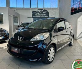 PEUGEOT 107 1.0 68CV 5P. SWEET YEARS 2TRONIC *NEOPATENTATI*