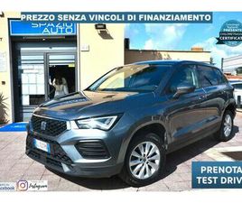SEAT ATECA 1.0 TSI REFERENCE