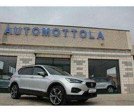 SEAT TARRACO SEAT TARRACO 2.0 TDI 4DRIVE DSG BUSINESS (KW 110 CV 150)