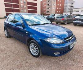 CHEVROLET - LACETTI