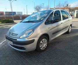 CITROEN XSARA PICASSO CITROEN - XSARA PICASSO