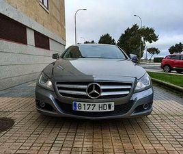 MERCEDES-BENZ - CLASE CLS