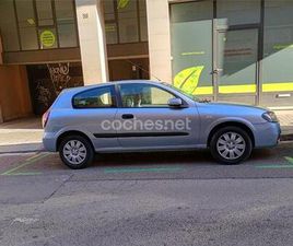 NISSAN ALMERA NISSAN ALMERA