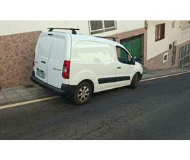 PEUGEOT PARTNER PEUGEOT - PARTNER