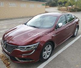 RENAULT TALISMAN RENAULT TALISMAN