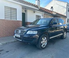 VOLKSWAGEN - TOUAREG
