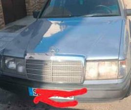 MERCEDES-BENZ - CLASE E