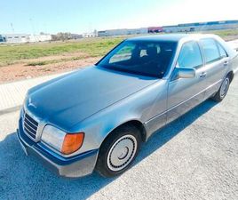 MERCEDES CLASSE S 300 SE MERCEDES-BENZ - CLASE S