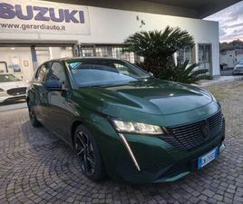 PEUGEOT 308 BLUEHDI 130 S&S EAT8 ALLURE